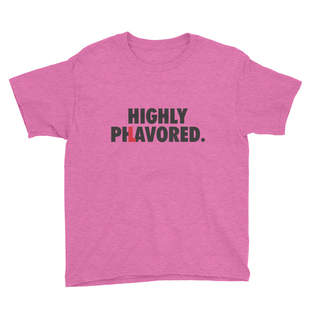 Boy's Highly Phlavored T-Shirt