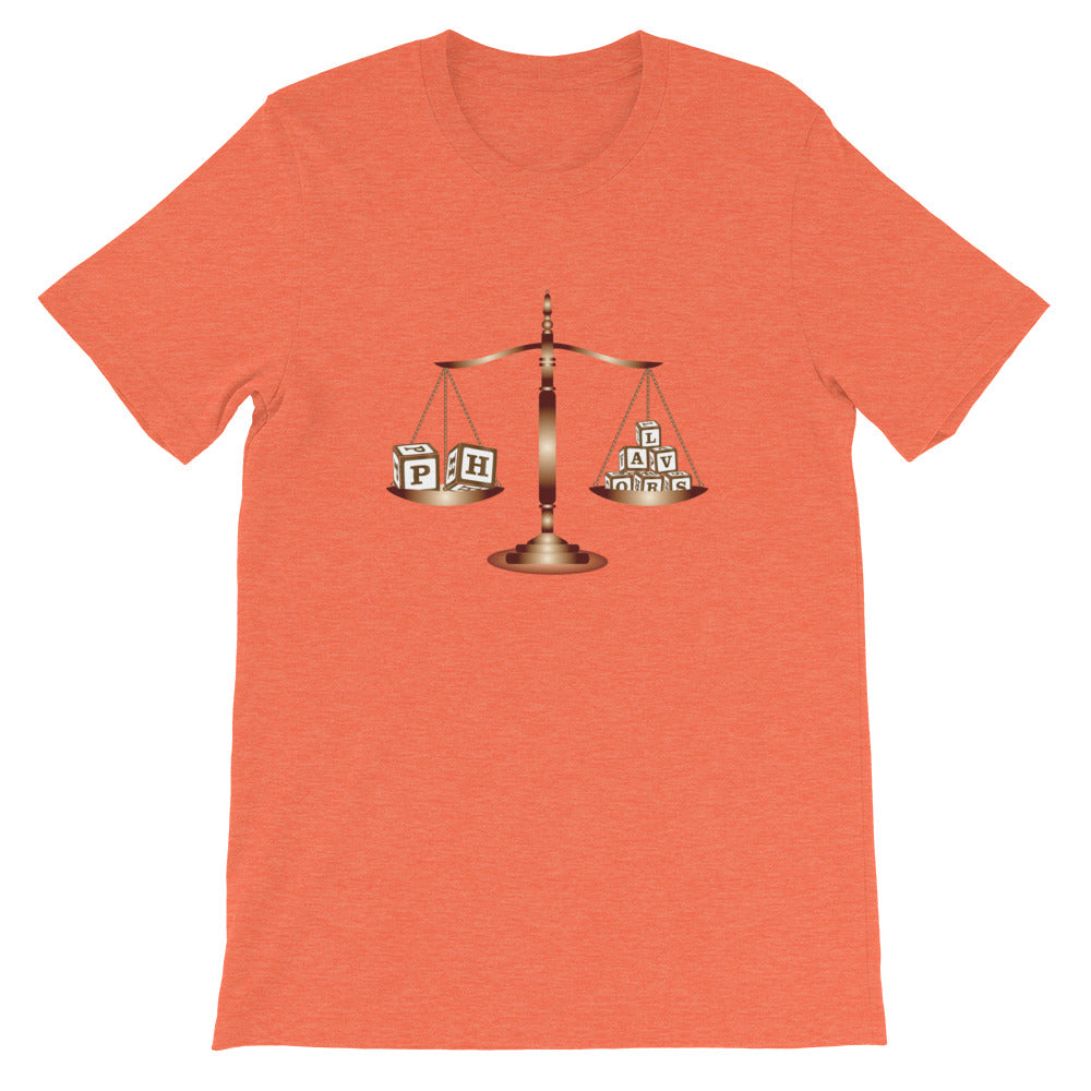 Men's Balanced Phlavors T-Shirt