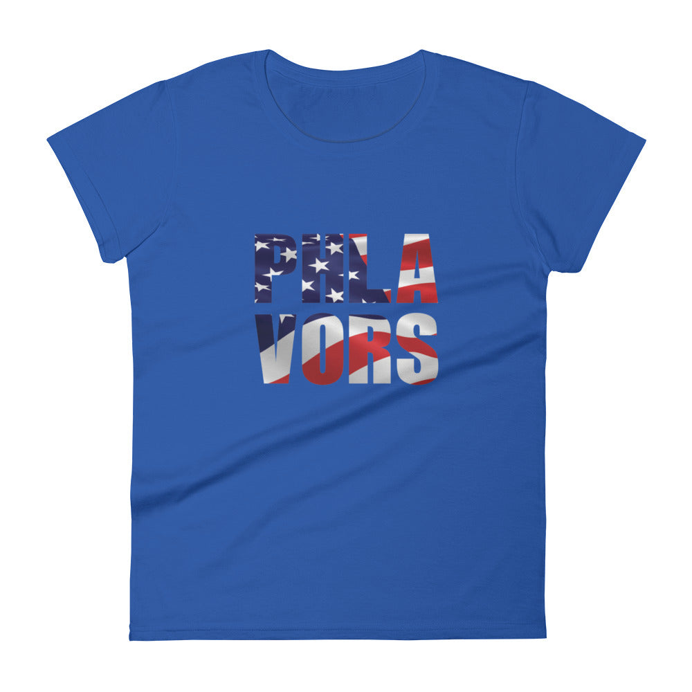 Women's USA Phlavors T-Shirt