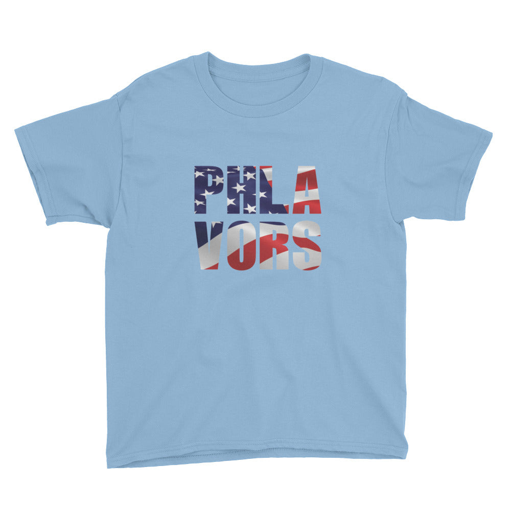 Boy's USA Phlavors T-Shirt