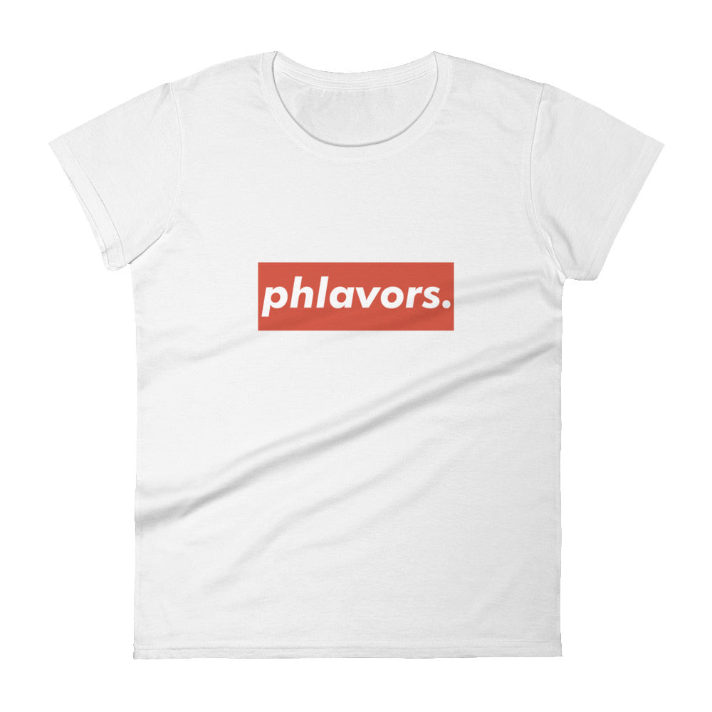 Women's Phlavors Supreme T-Shirt