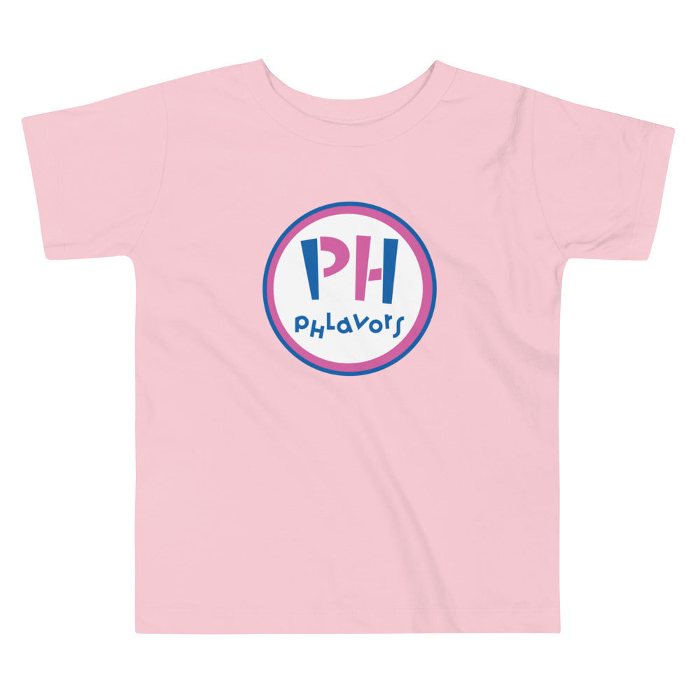 Toddler's Bask In Phlavors T-Shirt