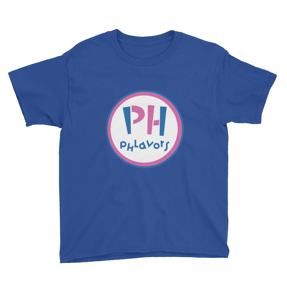 Boy's Bask In Phlavors T-Shirt