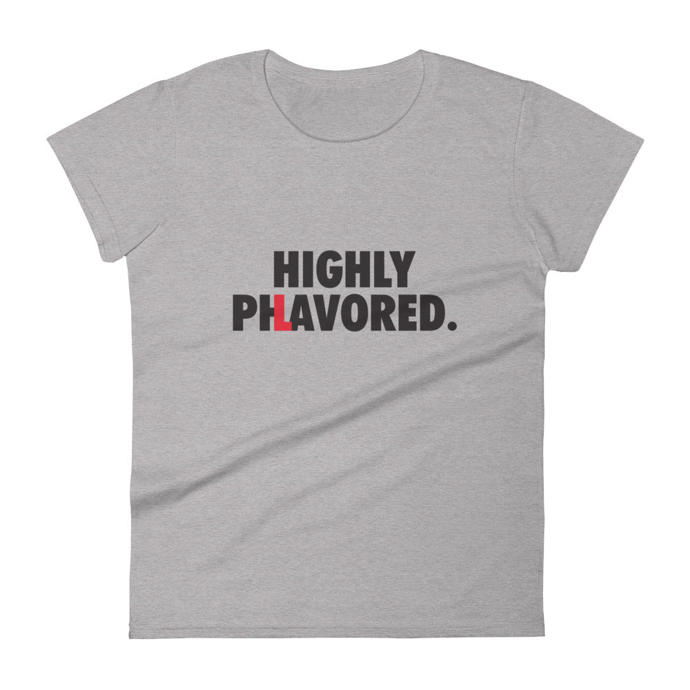 Women's Highly Phlavored T-Shirt