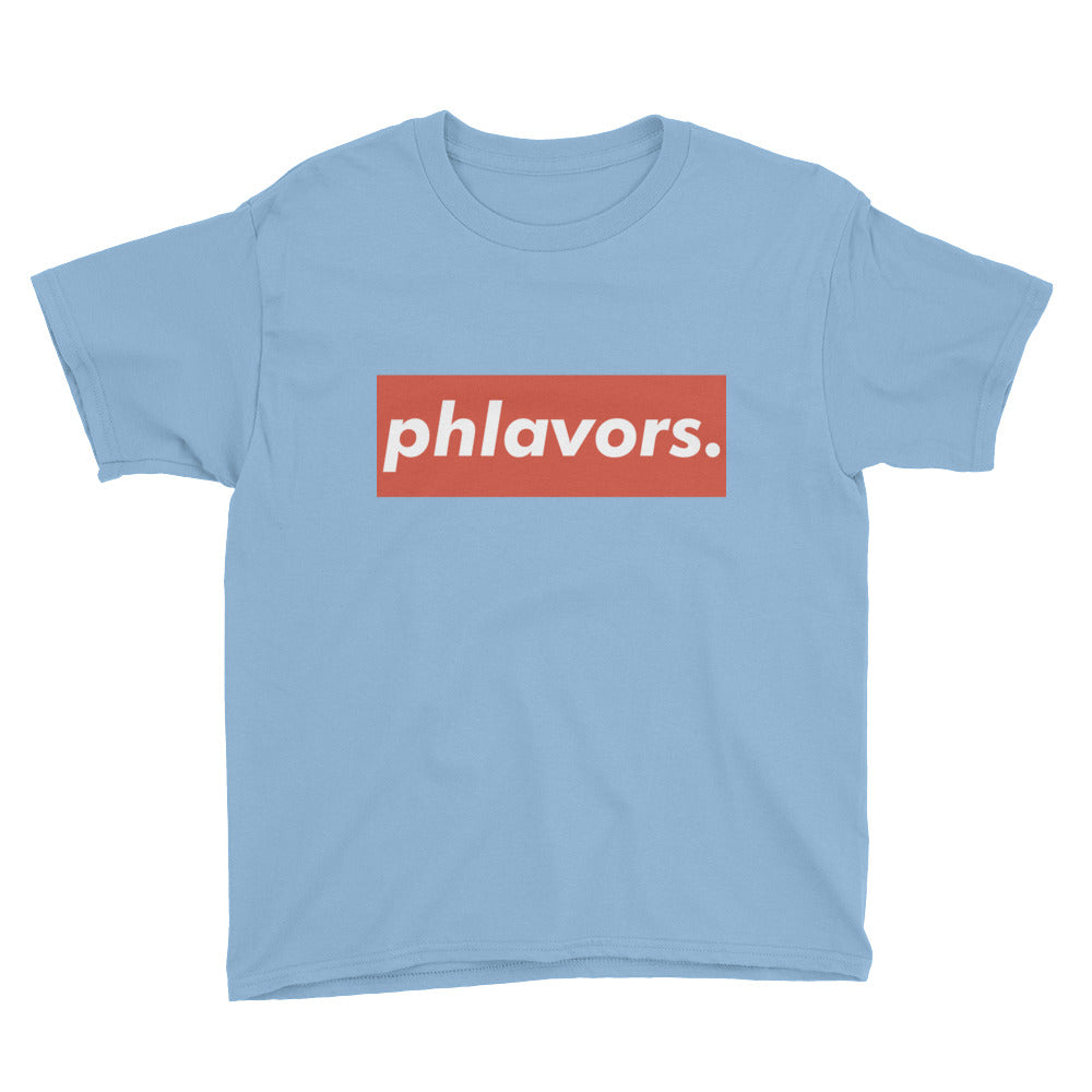 Boy's Phlavors Supreme T-Shirt