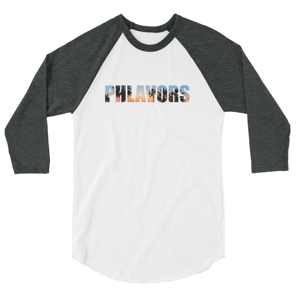 Men's Cali Phlavors Baseball Tee