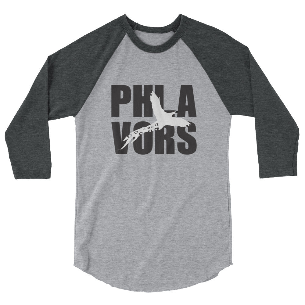 Men's Phlavors On Phlavors Baseball Tee