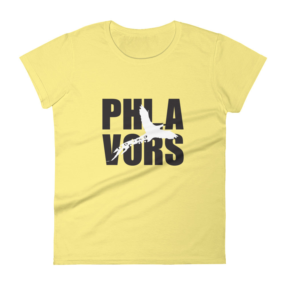 Women's Phlavors On Phlavors T-Shirt