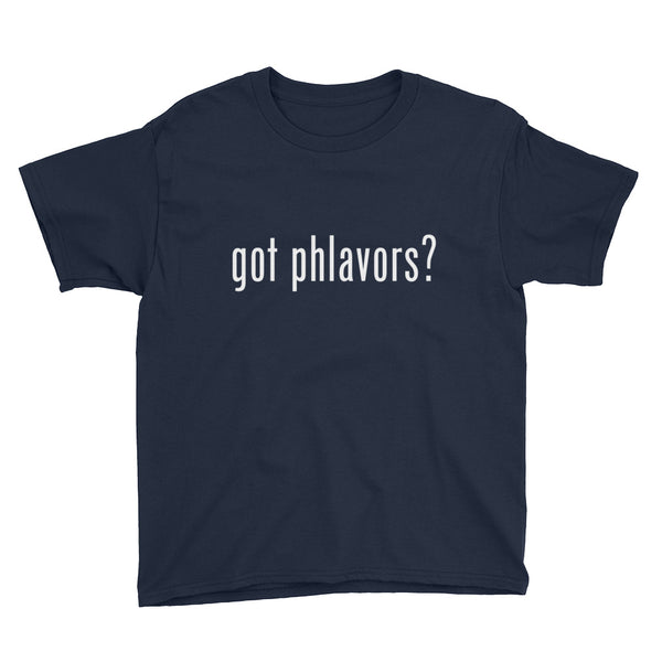 Boy's Got Phlavors? T-Shirt