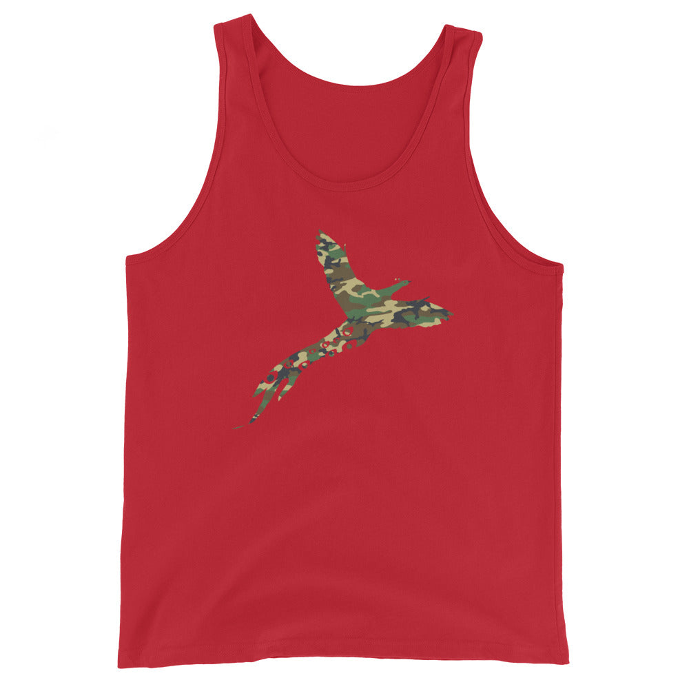 Men's Army Camo Phlavors T-Top