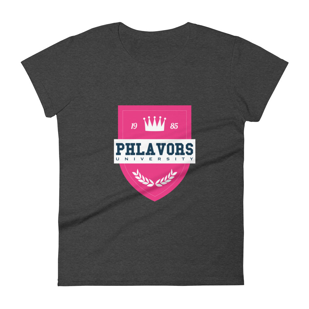 Women's Phlavors University T-Shirt