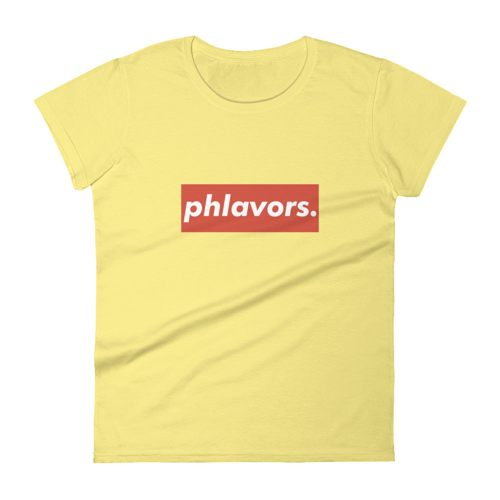 Women's Phlavors Supreme T-Shirt