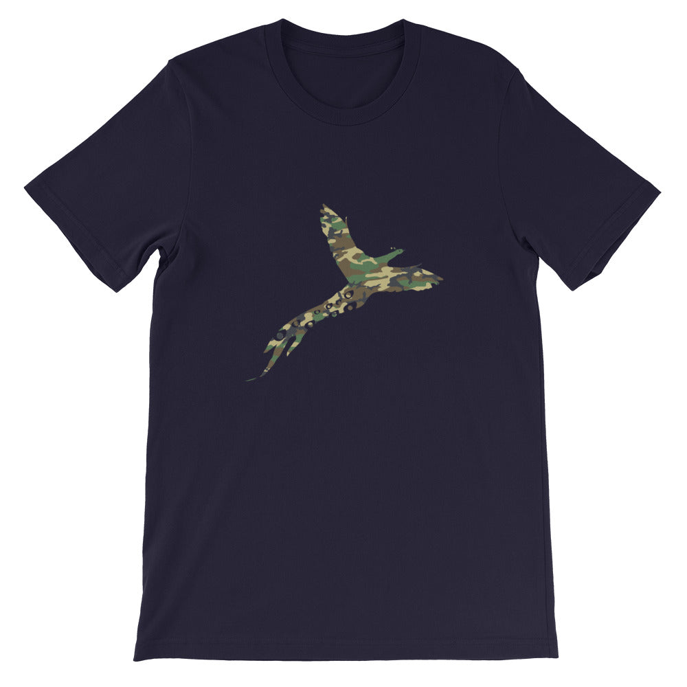 Men's Army Camo Phlavors T-Shirt