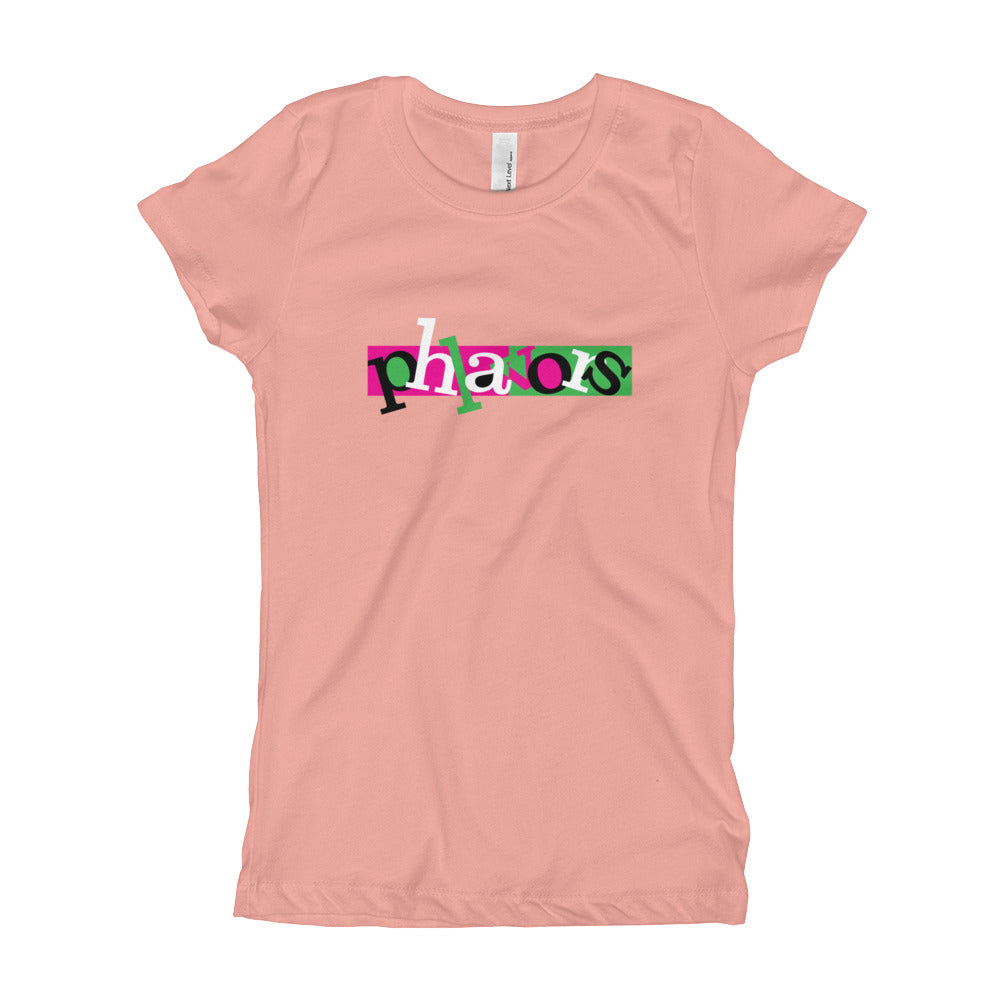 Girl's In Living Phlavors T-Shirt