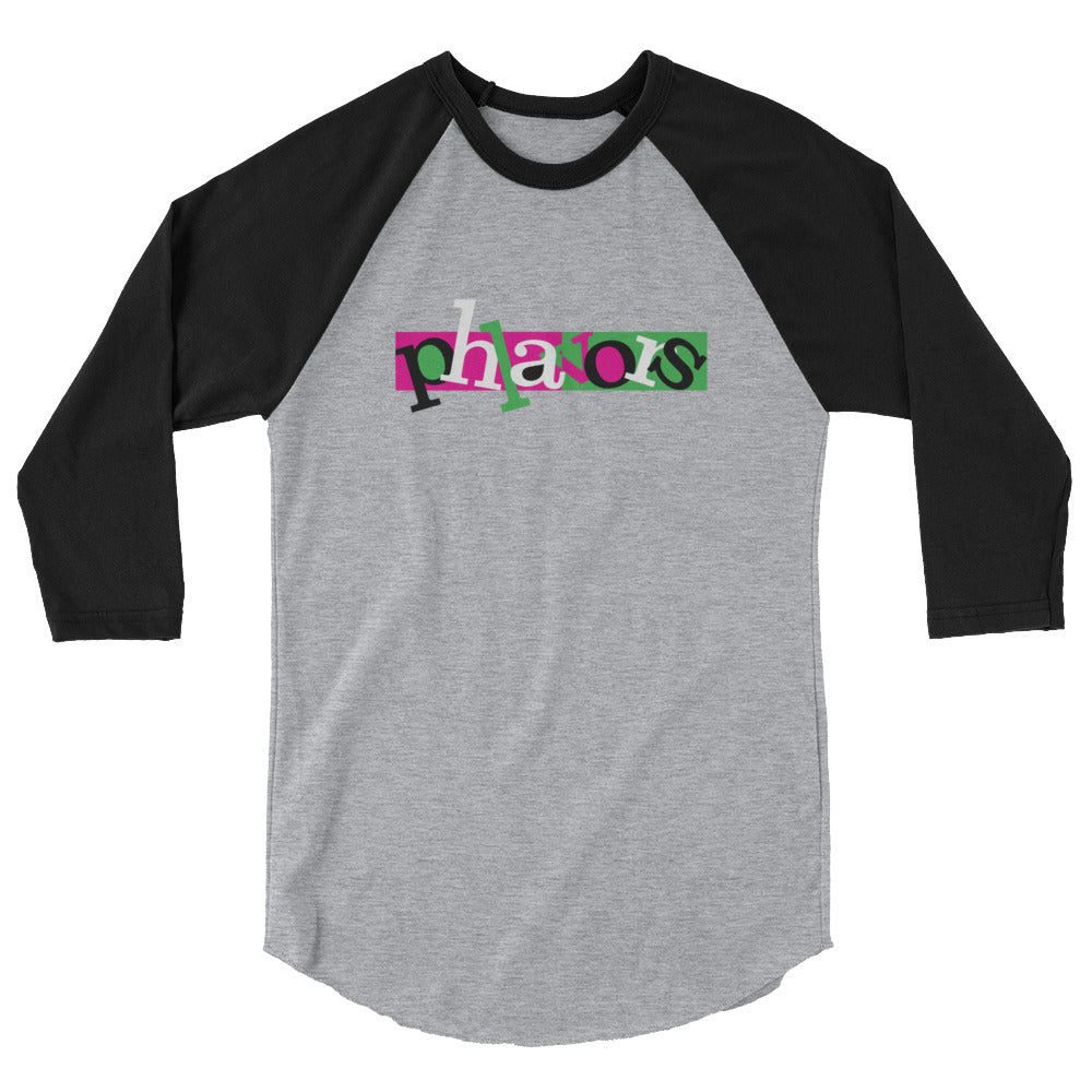 Men's In Living Phlavors Baseball Tee