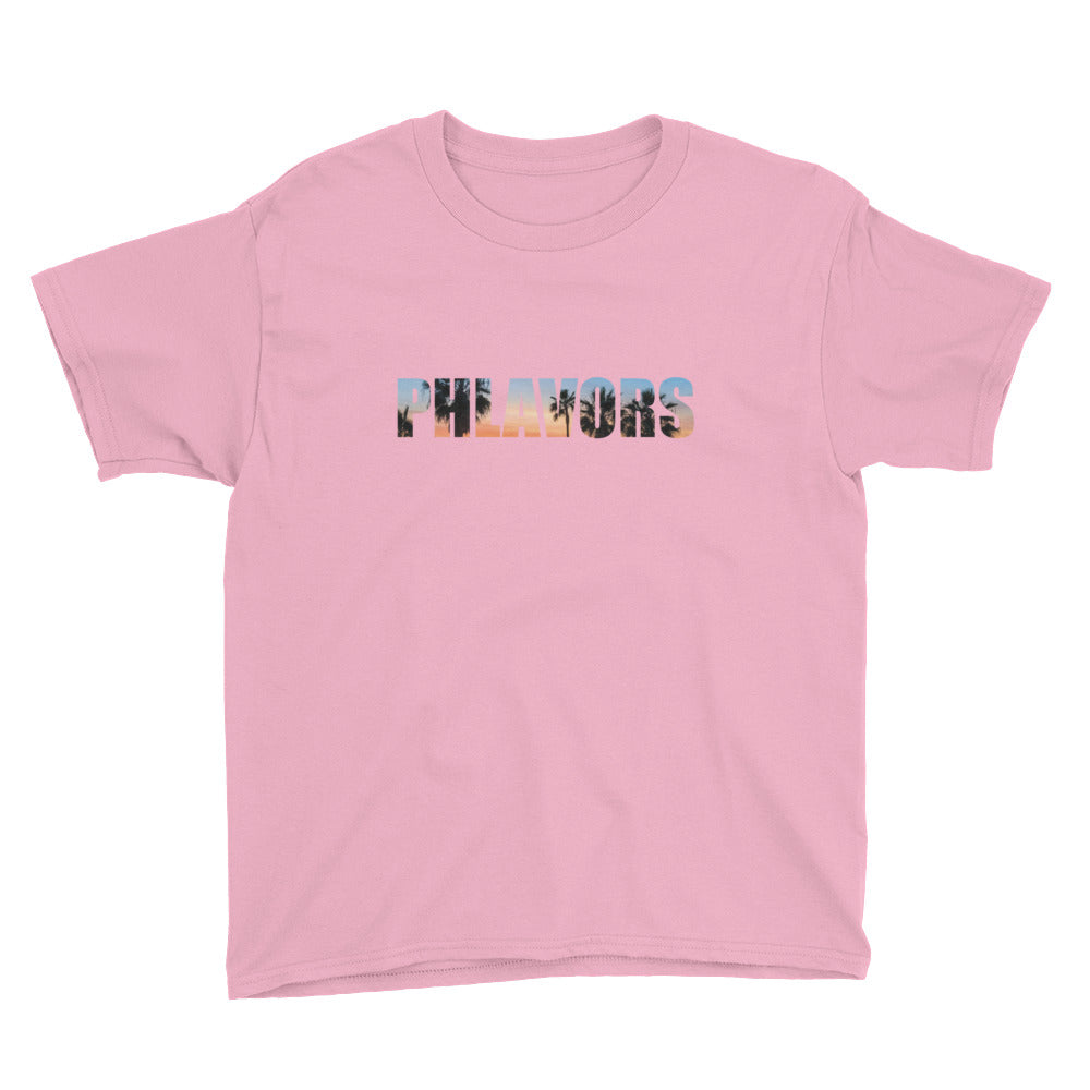 Boy's Cali Phlavors T-Shirt