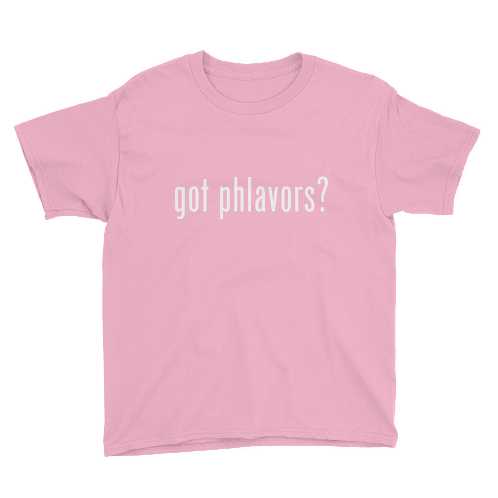 Boy's Got Phlavors? T-Shirt