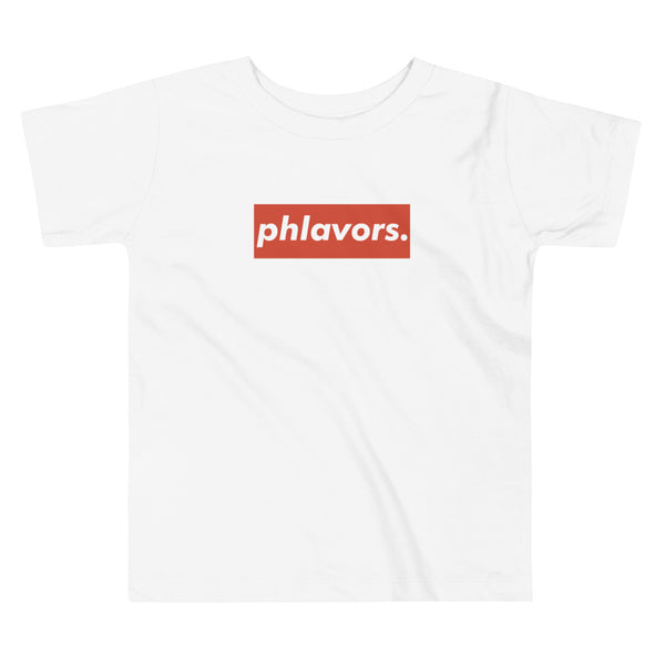 Toddler's Phlavors Supreme T-Shirt