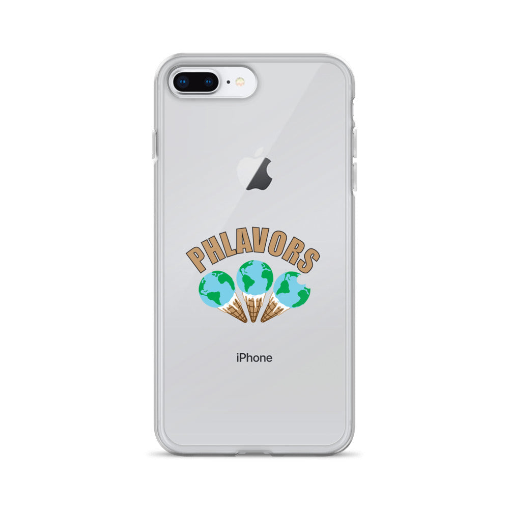 Phlavors Coned iPhone Case