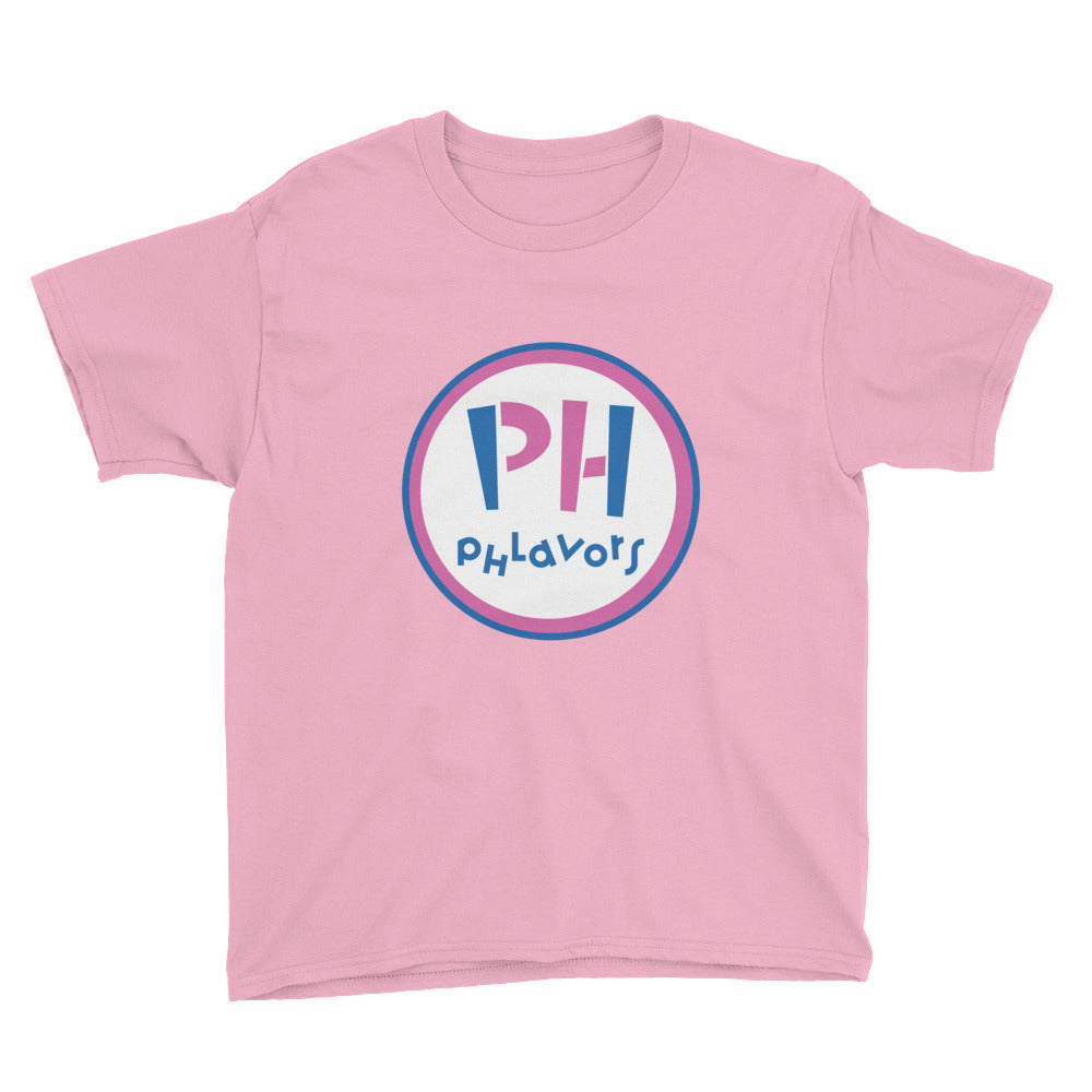 Boy's Bask In Phlavors T-Shirt