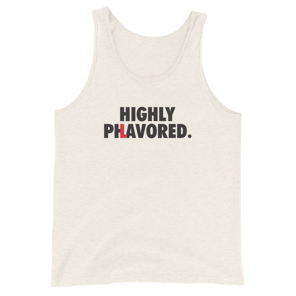 Men's Highly Phlavored T-Top