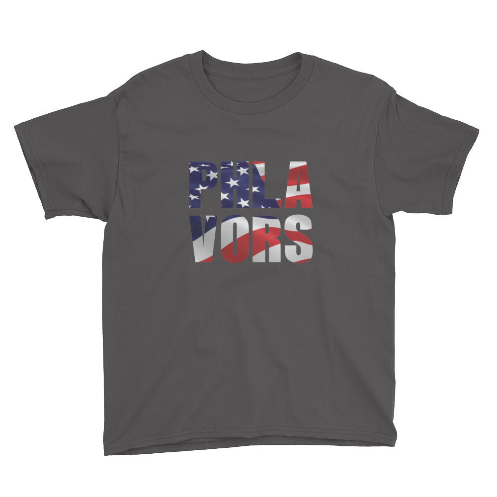 Boy's USA Phlavors T-Shirt