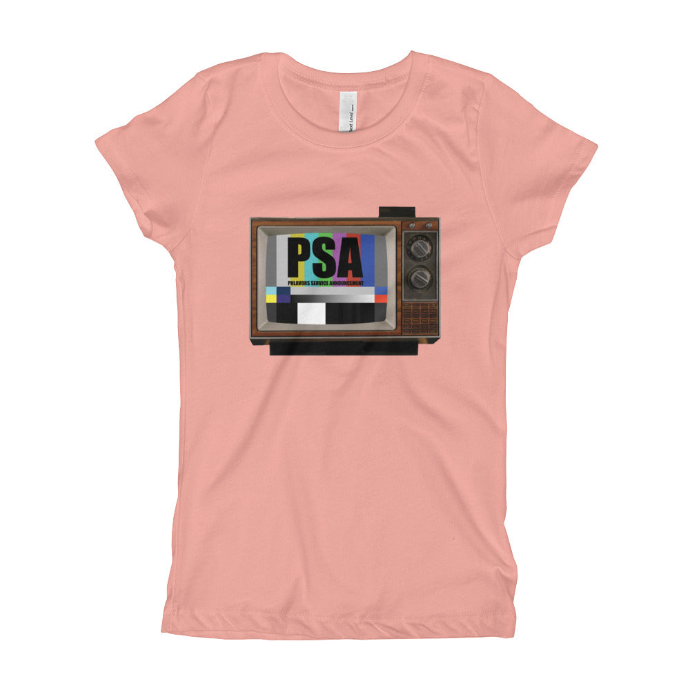 Girl's PSA Phlavors T-Shirt