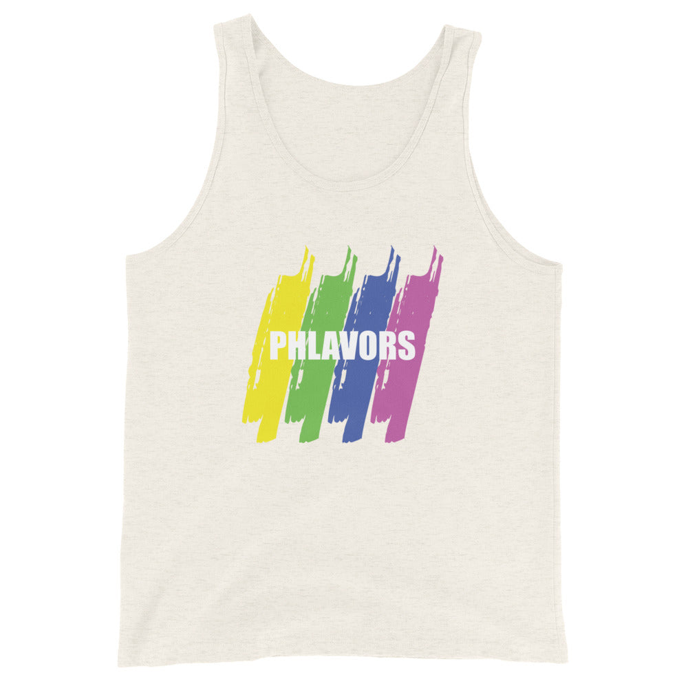 Men's Strokes Of Phlavors T-Top