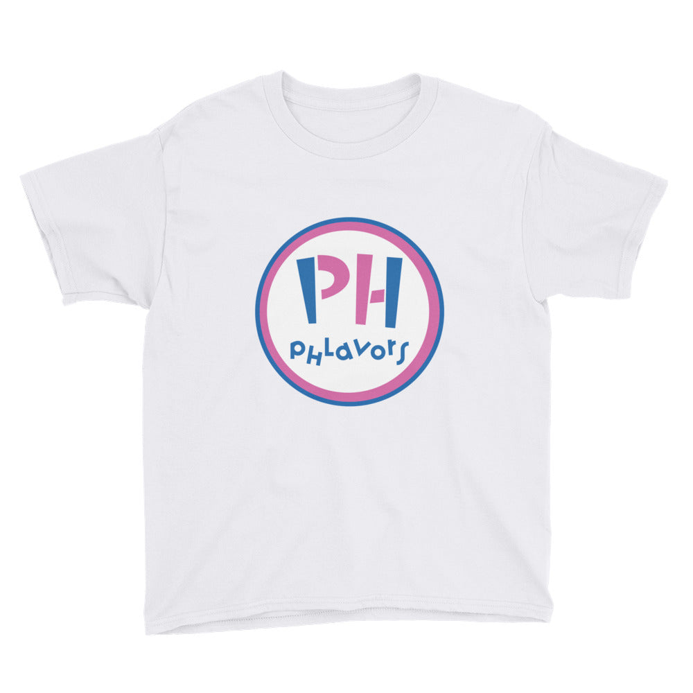 Boy's Bask In Phlavors T-Shirt