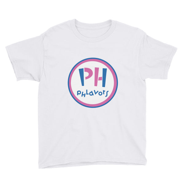 Boy's Bask In Phlavors T-Shirt