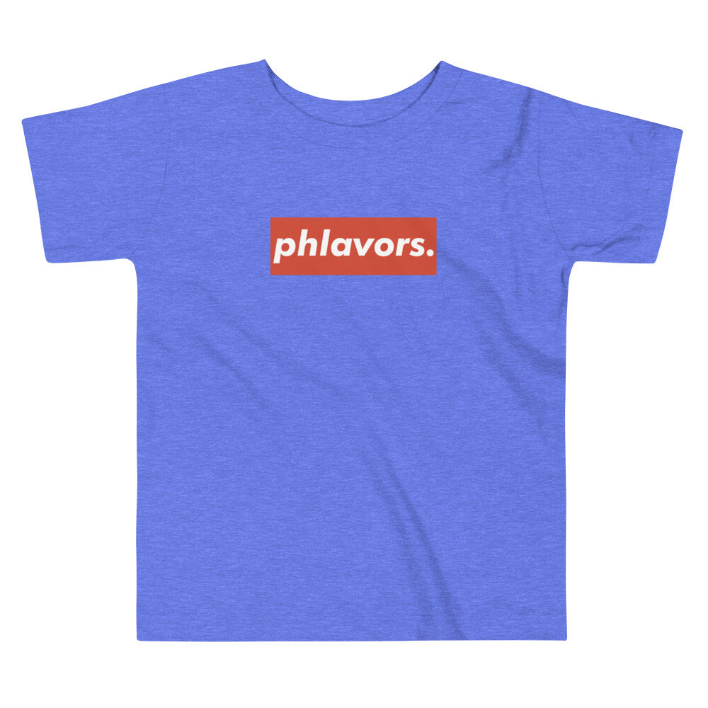 Toddler's Phlavors Supreme T-Shirt