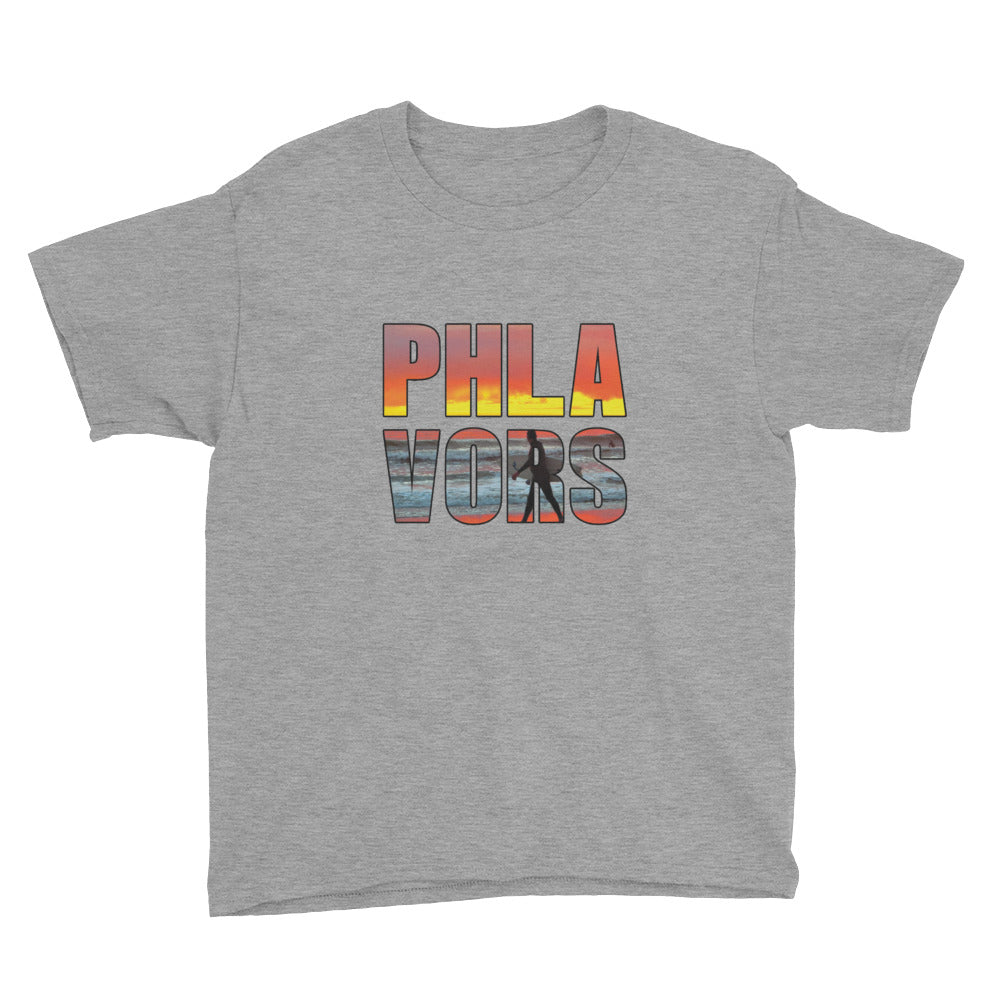 Boy's Surfing Phlavors T-Shirt