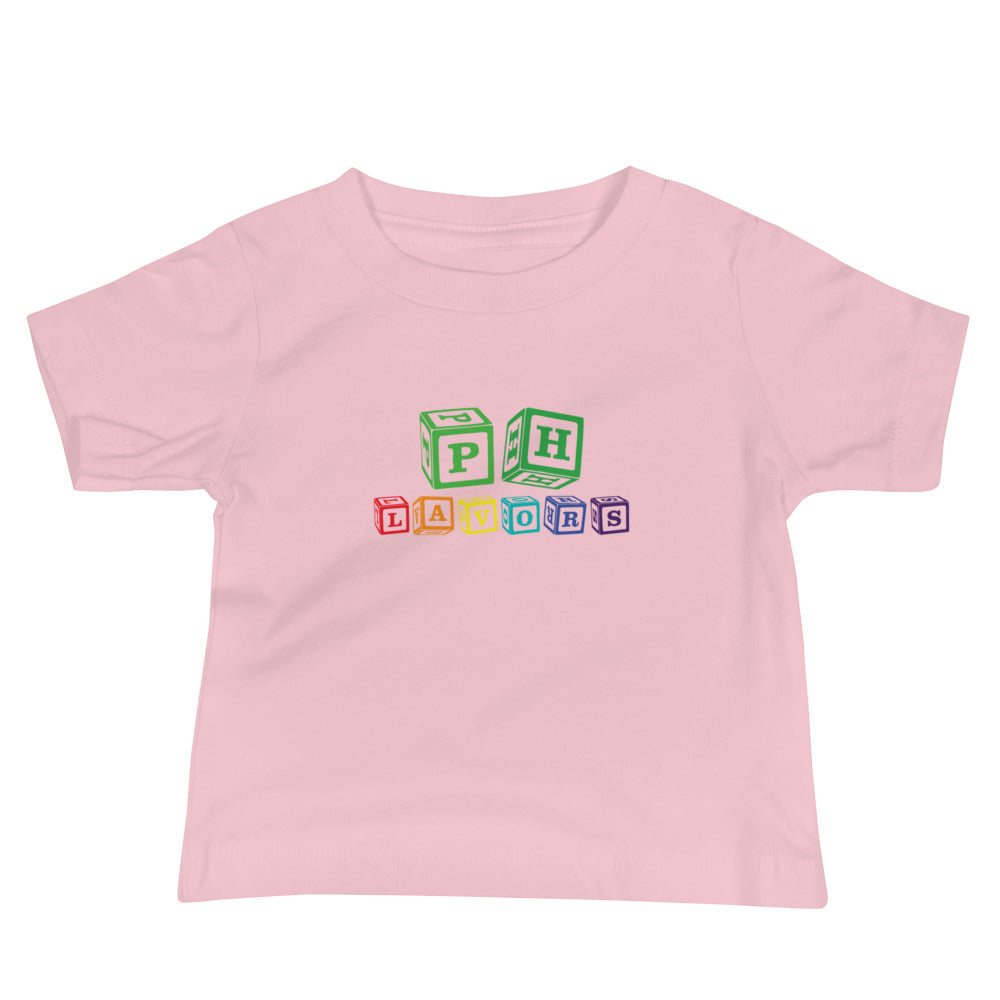 Baby's ABC 123 Phlavors T-Shirt