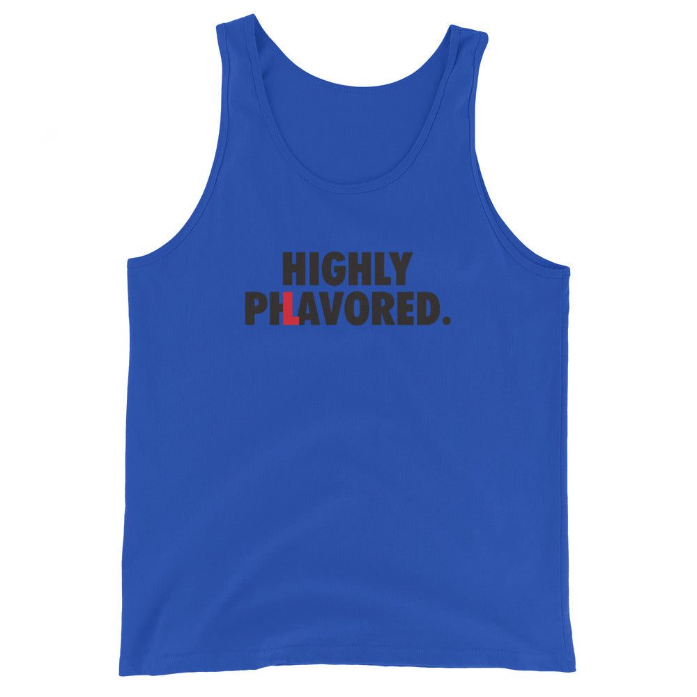 Men's Highly Phlavored T-Top