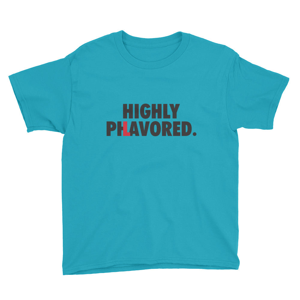 Boy's Highly Phlavored T-Shirt