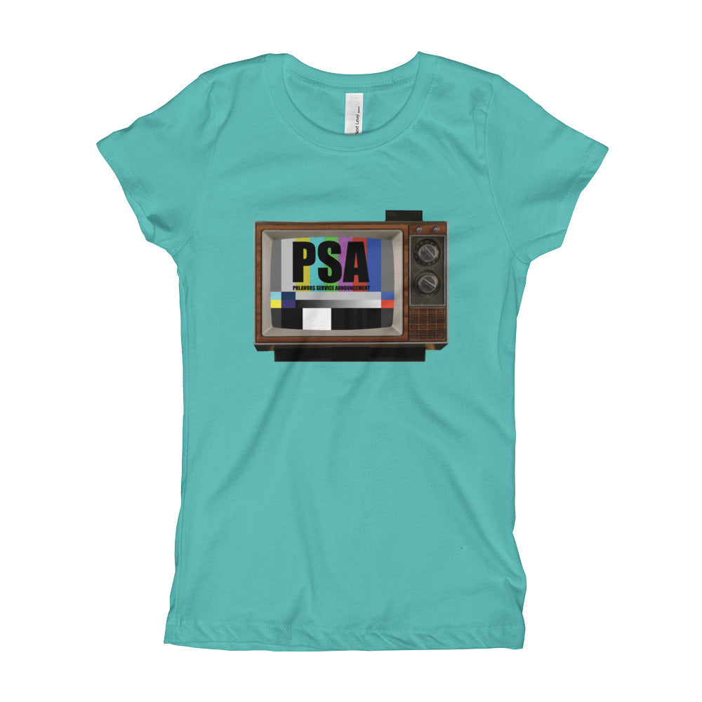 Girl's PSA Phlavors T-Shirt