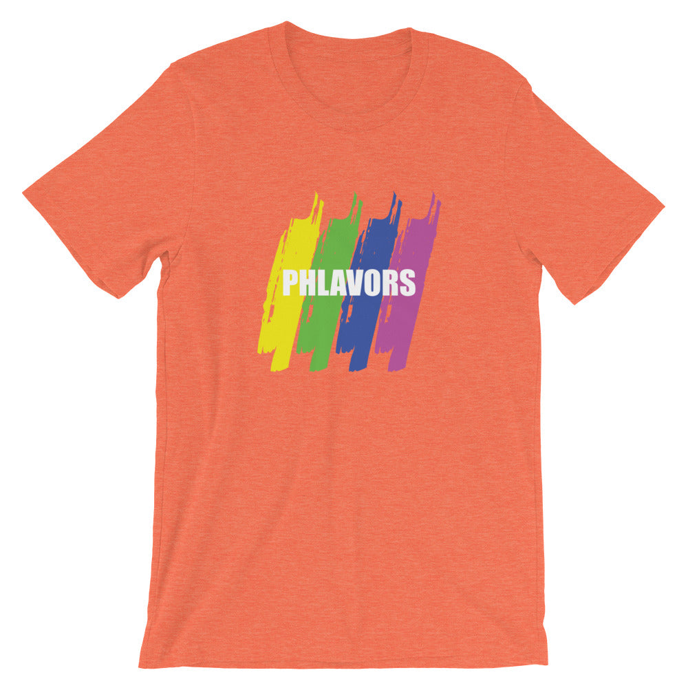 Men's Strokes Of Phlavors T-Shirt