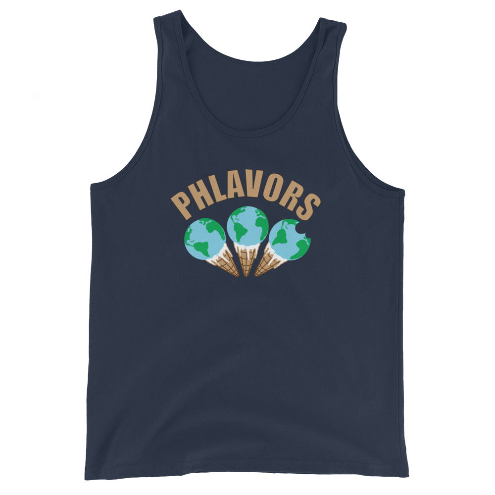 Men's Cones Of Phlavors T-Top