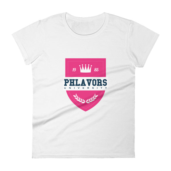 Women's Phlavors University T-Shirt