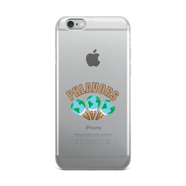 Phlavors Coned iPhone Case