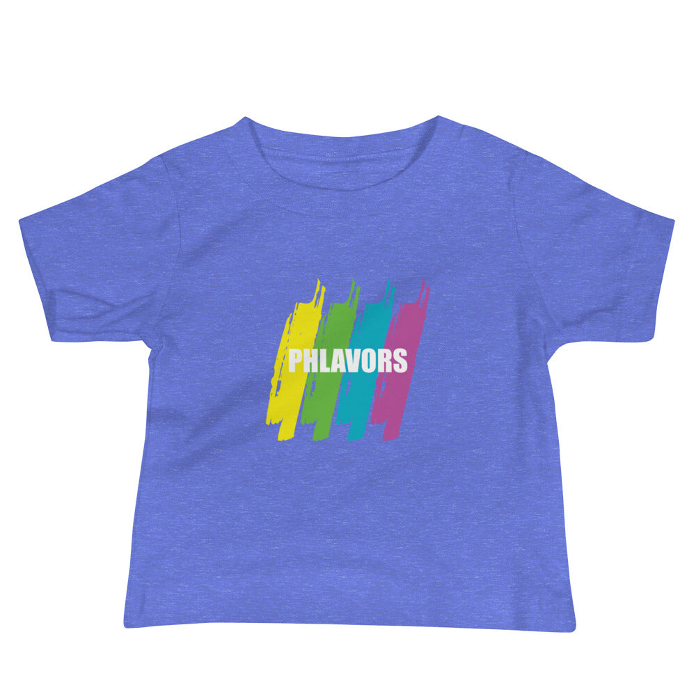 Baby's Stripes of Phlavors T-Shirt