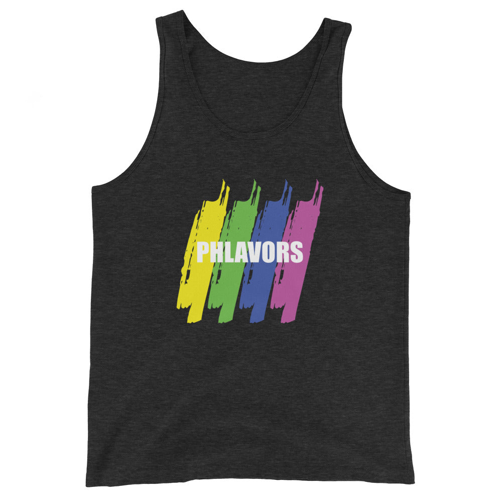 Men's Strokes Of Phlavors T-Top