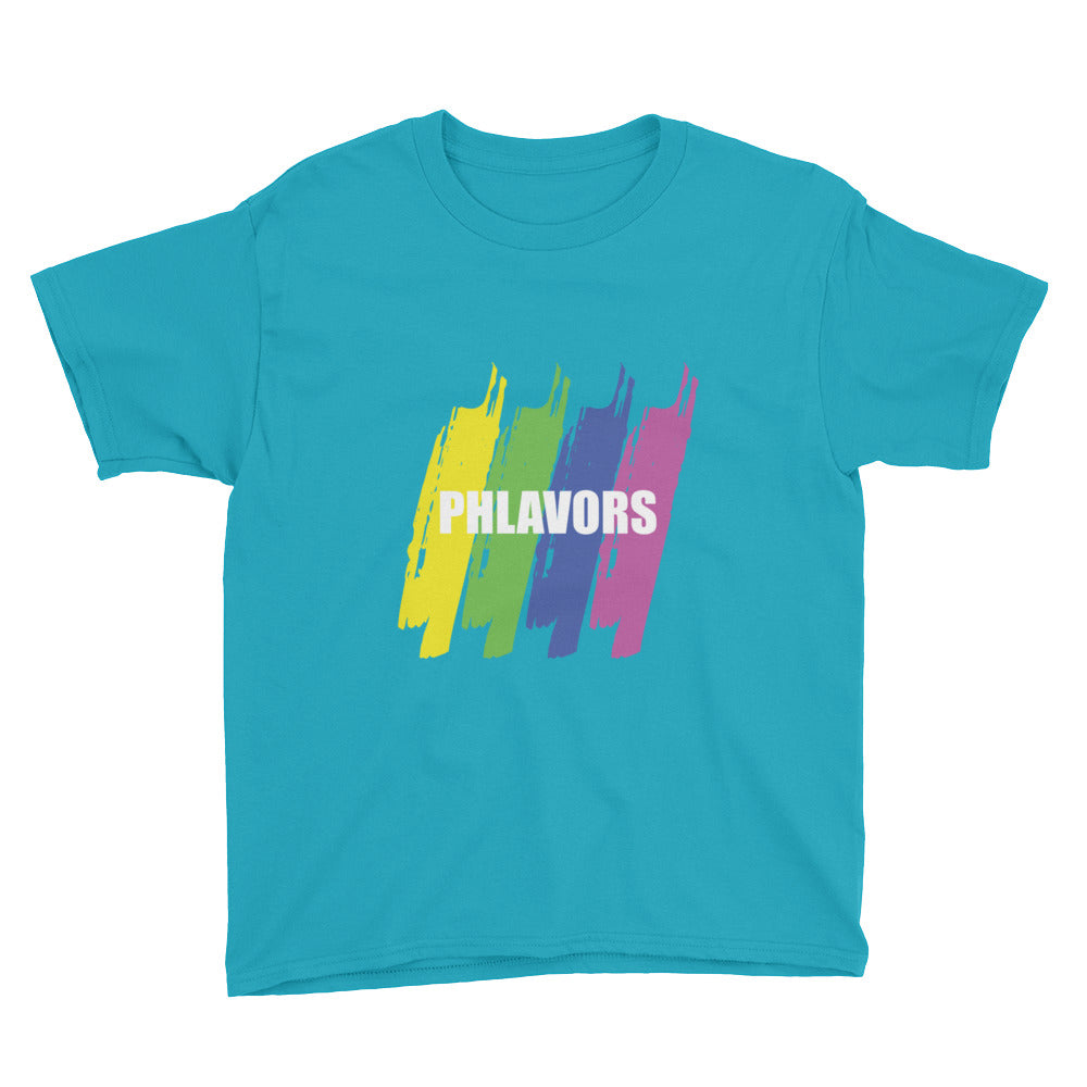 Boy's Stripes Of Phlavors T-Shirt