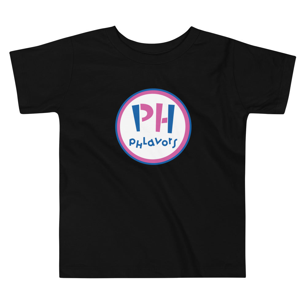 Toddler's Bask In Phlavors T-Shirt