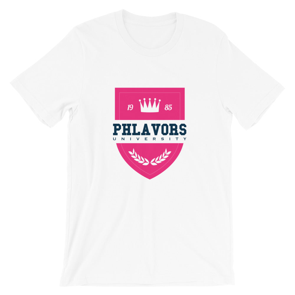 Men's Phlavors University T-Shirt