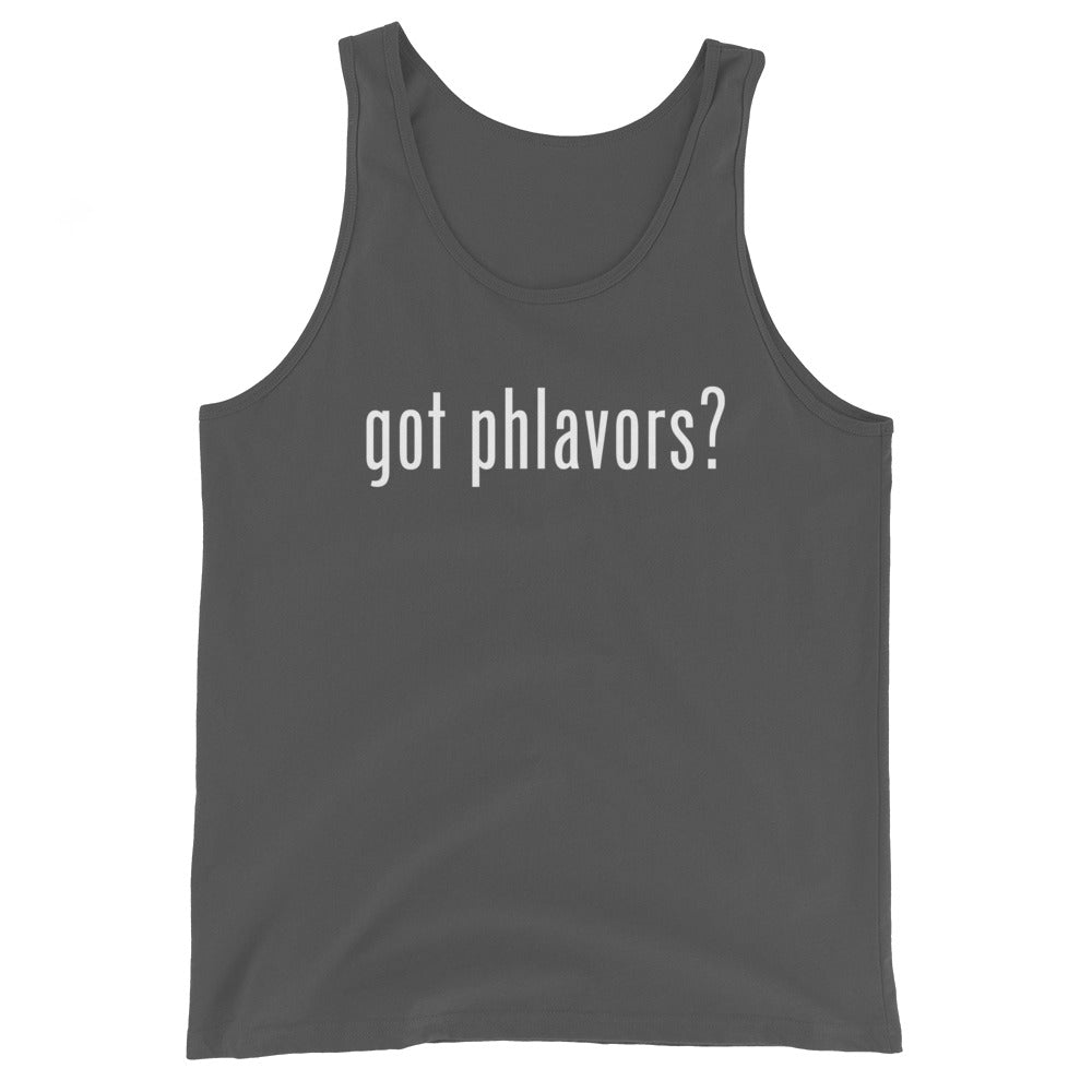 Men's Got Phlavors? T-Top