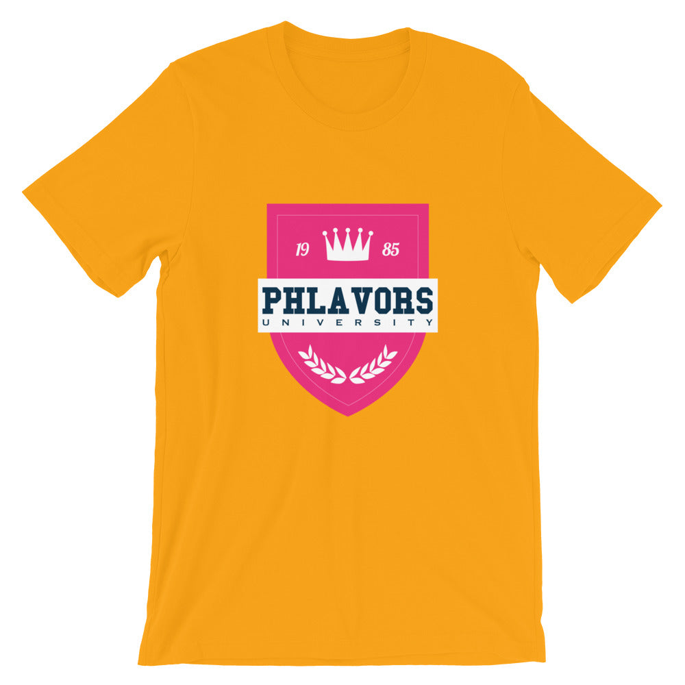 Men's Phlavors University T-Shirt