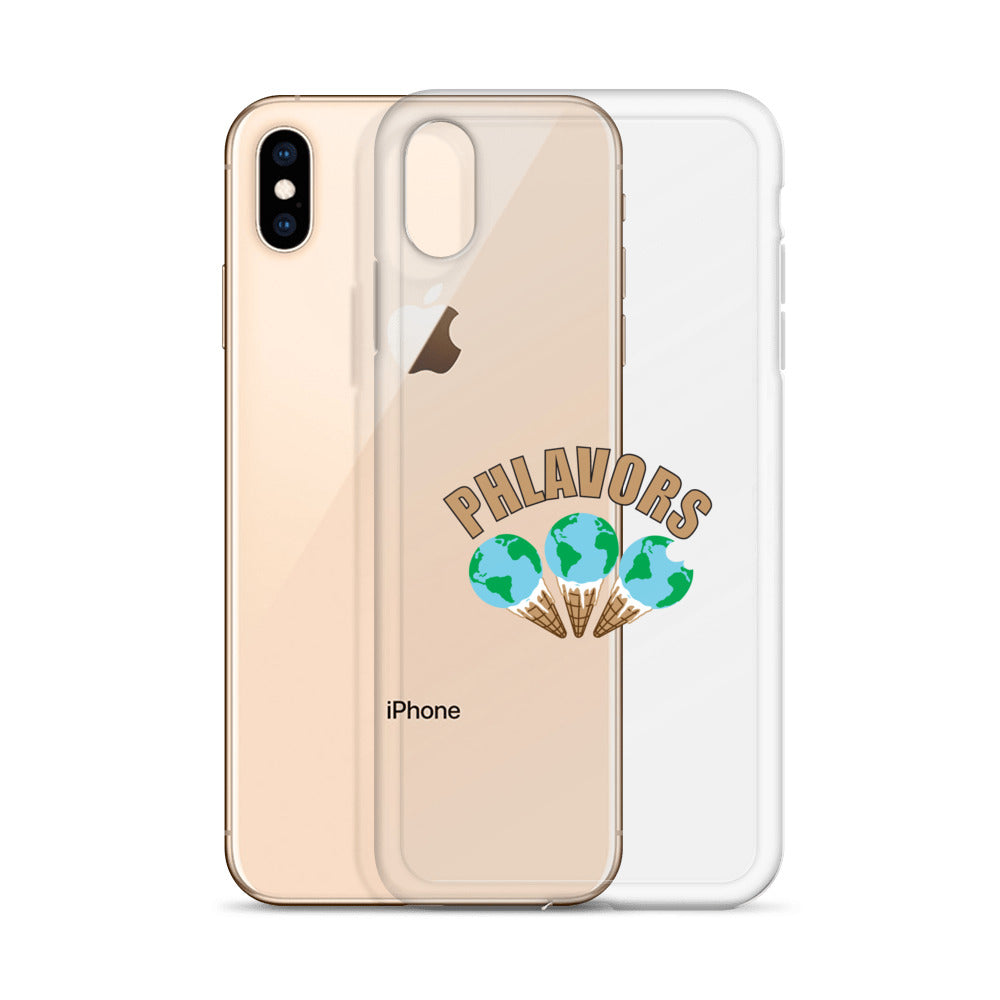 Phlavors Coned iPhone Case