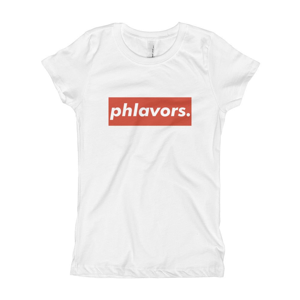 Girl's Phlavors Supreme T-Shirt