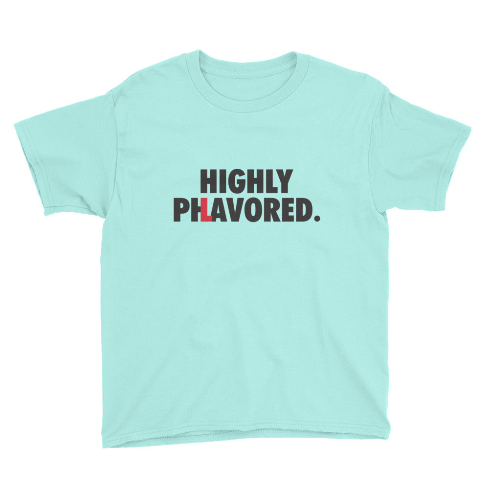 Boy's Highly Phlavored T-Shirt